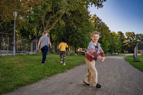 silkeborg friskole|Første skoledag for både skole og elever 